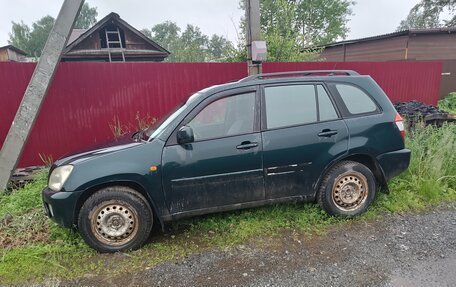 Chery Tiggo (T11), 2006 год, 150 000 рублей, 2 фотография