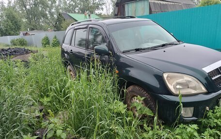 Chery Tiggo (T11), 2006 год, 150 000 рублей, 4 фотография