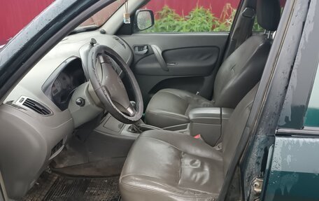 Chery Tiggo (T11), 2006 год, 150 000 рублей, 5 фотография