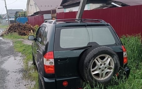 Chery Tiggo (T11), 2006 год, 150 000 рублей, 3 фотография
