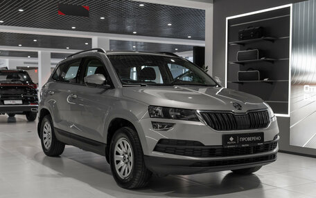 Skoda Karoq I, 2020 год, 2 175 000 рублей, 2 фотография