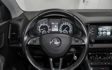 Skoda Karoq I, 2020 год, 2 175 000 рублей, 10 фотография
