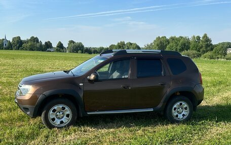 Renault Duster I рестайлинг, 2014 год, 682 000 рублей, 2 фотография