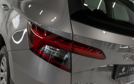 Skoda Karoq I, 2020 год, 2 175 000 рублей, 23 фотография