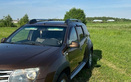 Renault Duster I рестайлинг, 2014 год, 682 000 рублей, 5 фотография