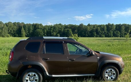 Renault Duster I рестайлинг, 2014 год, 682 000 рублей, 4 фотография