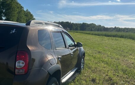 Renault Duster I рестайлинг, 2014 год, 682 000 рублей, 3 фотография