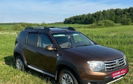 Renault Duster I рестайлинг, 2014 год, 682 000 рублей, 6 фотография