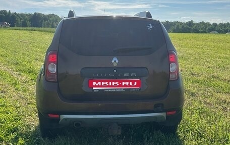 Renault Duster I рестайлинг, 2014 год, 682 000 рублей, 7 фотография