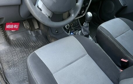 Renault Duster I рестайлинг, 2014 год, 682 000 рублей, 13 фотография