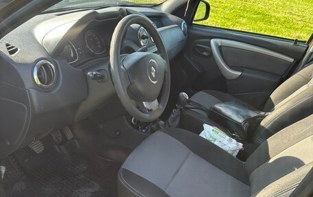 Renault Duster I рестайлинг, 2014 год, 682 000 рублей, 18 фотография