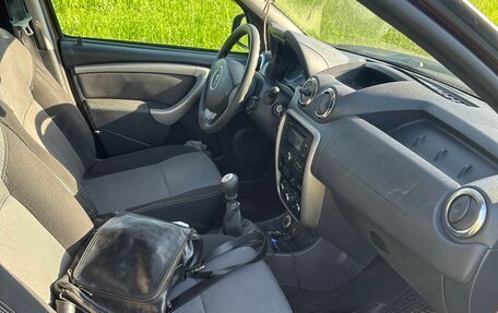 Renault Duster I рестайлинг, 2014 год, 682 000 рублей, 17 фотография