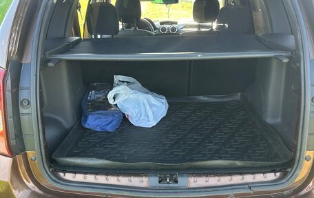 Renault Duster I рестайлинг, 2014 год, 682 000 рублей, 16 фотография