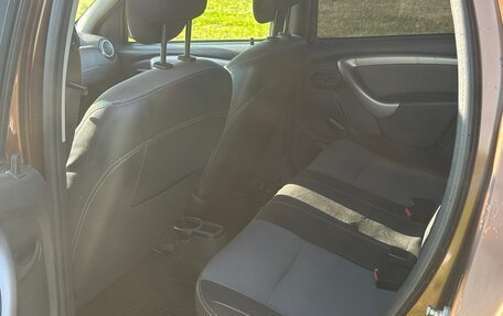 Renault Duster I рестайлинг, 2014 год, 682 000 рублей, 14 фотография