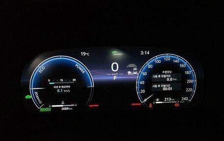 Toyota Crown, 2025 год, 8 800 000 рублей, 8 фотография