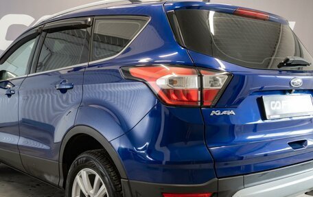 Ford Kuga III, 2018 год, 1 410 000 рублей, 7 фотография