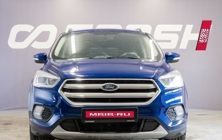 Ford Kuga III, 2018 год, 1 410 000 рублей, 3 фотография