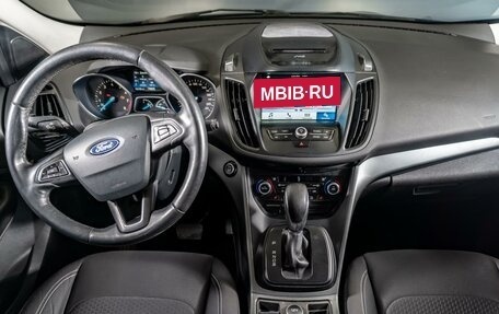 Ford Kuga III, 2018 год, 1 410 000 рублей, 10 фотография
