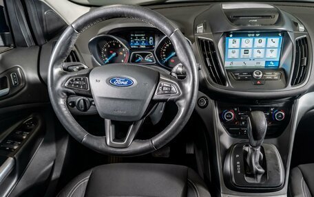 Ford Kuga III, 2018 год, 1 410 000 рублей, 16 фотография