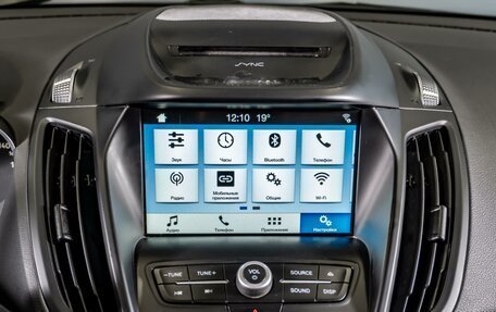 Ford Kuga III, 2018 год, 1 410 000 рублей, 17 фотография