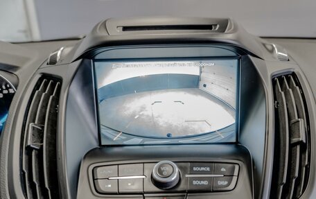 Ford Kuga III, 2018 год, 1 410 000 рублей, 19 фотография