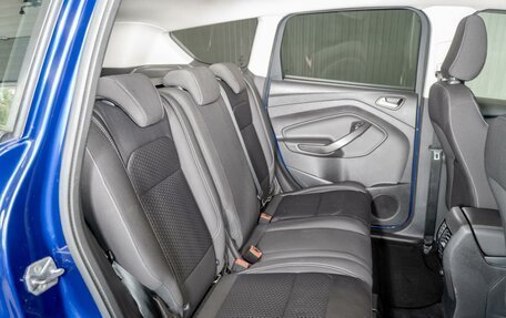 Ford Kuga III, 2018 год, 1 410 000 рублей, 11 фотография