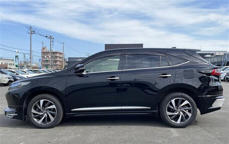 Toyota Harrier, 2019 год, 2 172 000 рублей, 7 фотография