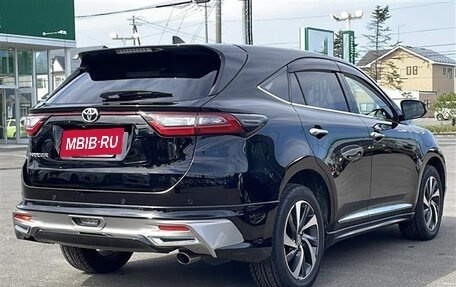Toyota Harrier, 2019 год, 2 172 000 рублей, 4 фотография