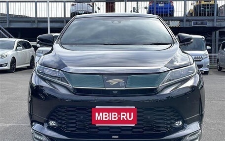 Toyota Harrier, 2019 год, 2 172 000 рублей, 2 фотография