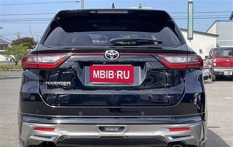 Toyota Harrier, 2019 год, 2 172 000 рублей, 5 фотография
