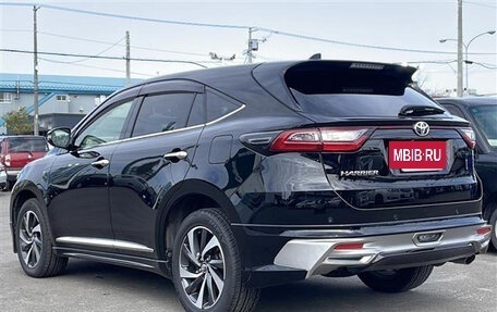 Toyota Harrier, 2019 год, 2 172 000 рублей, 6 фотография