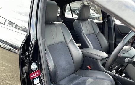 Toyota Harrier, 2019 год, 2 172 000 рублей, 10 фотография