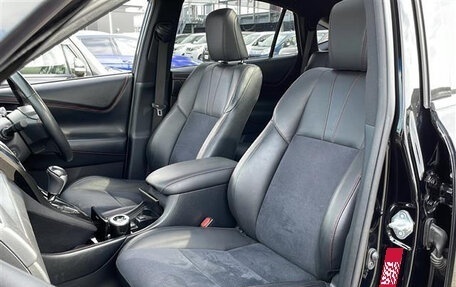 Toyota Harrier, 2019 год, 2 172 000 рублей, 22 фотография