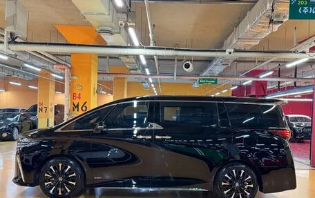Toyota Alphard, 2025 год, 11 200 000 рублей, 3 фотография