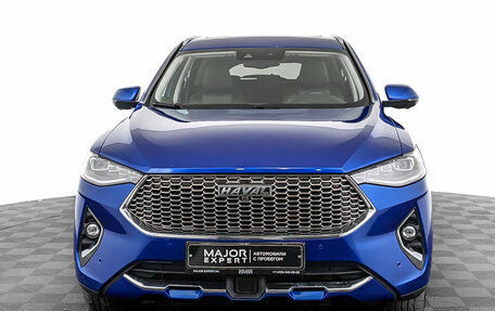 Haval F7 I, 2021 год, 1 995 000 рублей, 2 фотография