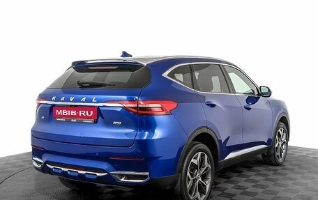 Haval F7 I, 2021 год, 1 995 000 рублей, 5 фотография
