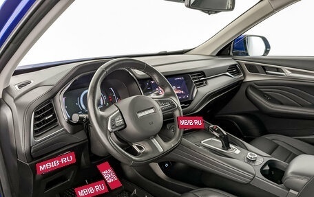 Haval F7 I, 2021 год, 1 995 000 рублей, 16 фотография