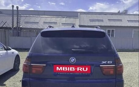 BMW X5, 2010 год, 1 550 000 рублей, 4 фотография