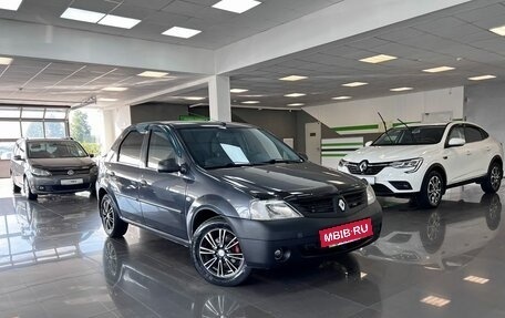 Renault Logan I, 2009 год, 495 000 рублей, 5 фотография