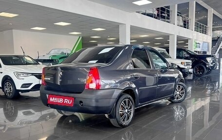 Renault Logan I, 2009 год, 495 000 рублей, 2 фотография