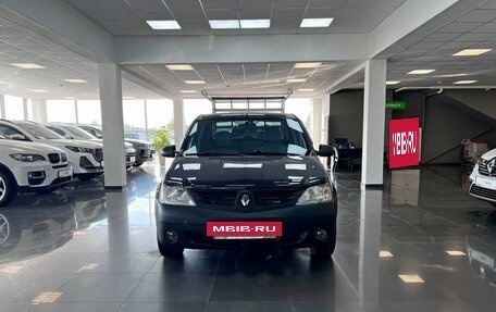 Renault Logan I, 2009 год, 495 000 рублей, 3 фотография