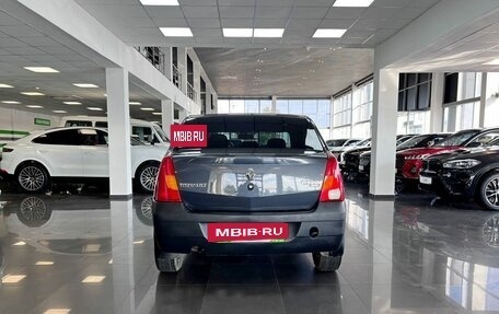 Renault Logan I, 2009 год, 495 000 рублей, 4 фотография