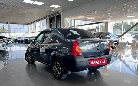 Renault Logan I, 2009 год, 495 000 рублей, 6 фотография