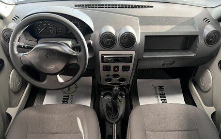 Renault Logan I, 2009 год, 495 000 рублей, 11 фотография