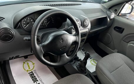 Renault Logan I, 2009 год, 495 000 рублей, 9 фотография
