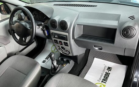 Renault Logan I, 2009 год, 495 000 рублей, 14 фотография