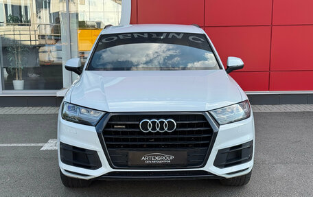 Audi Q7, 2016 год, 3 250 000 рублей, 2 фотография