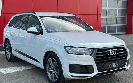 Audi Q7, 2016 год, 3 250 000 рублей, 3 фотография