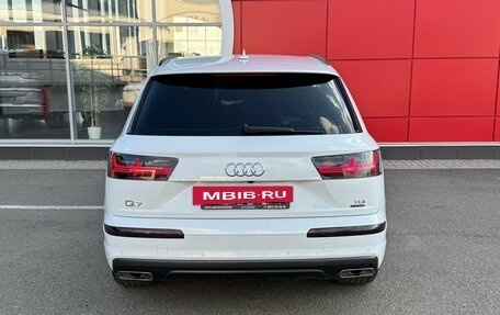 Audi Q7, 2016 год, 3 250 000 рублей, 5 фотография