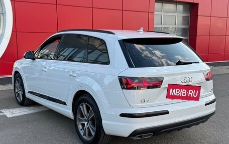 Audi Q7, 2016 год, 3 250 000 рублей, 4 фотография